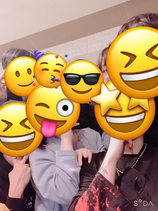 지난 아무사람대잔치 — 이날 처음 만난 사이