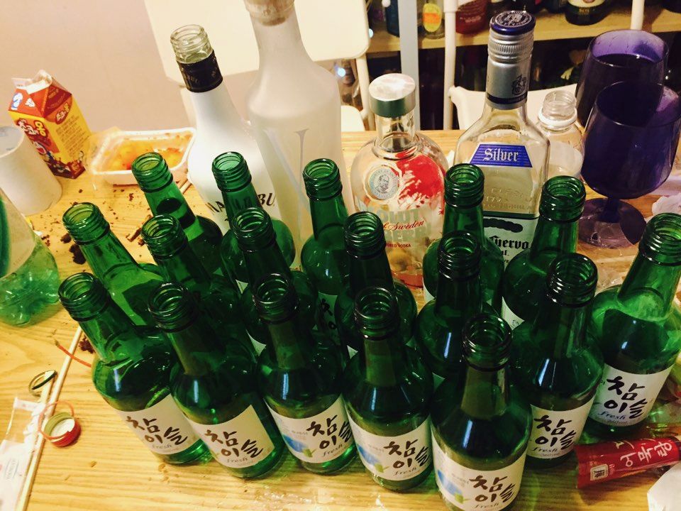 지난 아무사람대잔치 — 정직한 결산