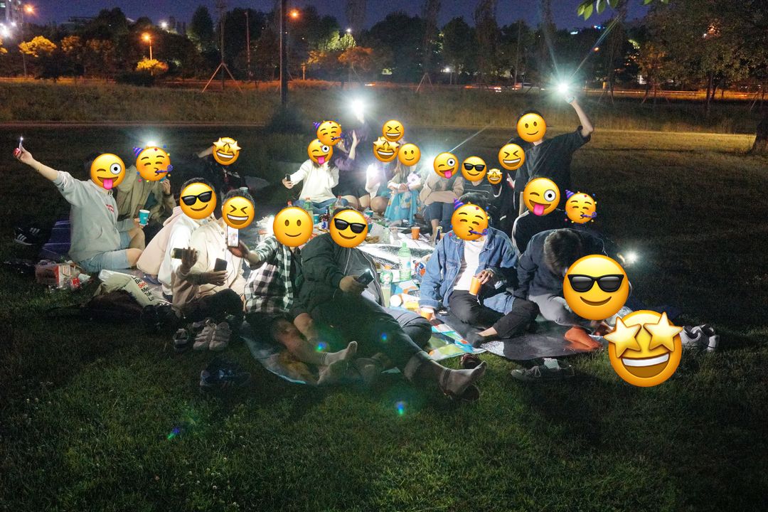 지난 아무사람대잔치 — 폰 플래시 엔딩